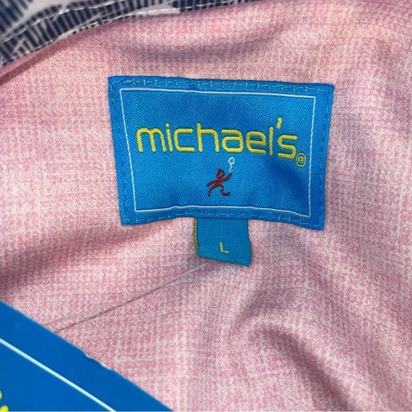 Michael’s Long Sleeve Men’s Shirt. Size Large. NWT. - Picture 11 of 13